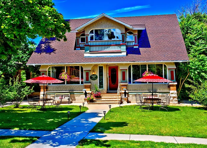 Bard'S Inn Cedar City