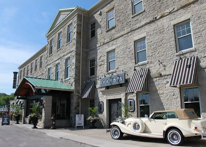Stone Mill Inn Saint Catharines