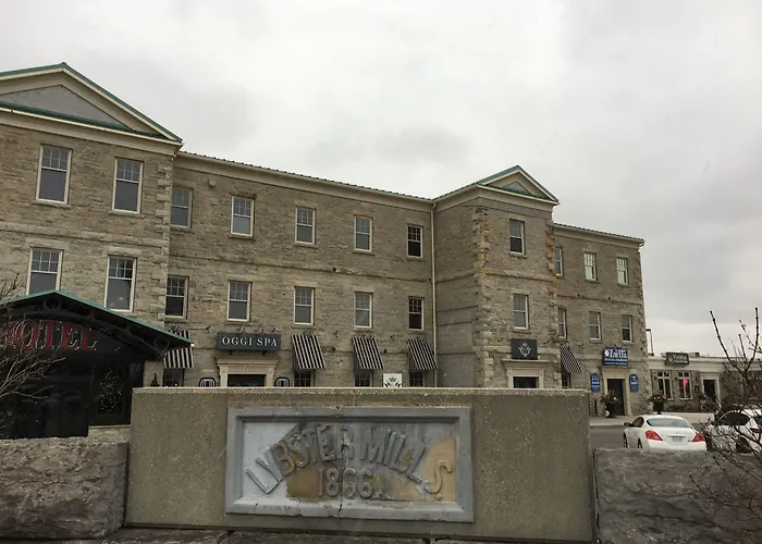 Stone Mill Inn Saint Catharines