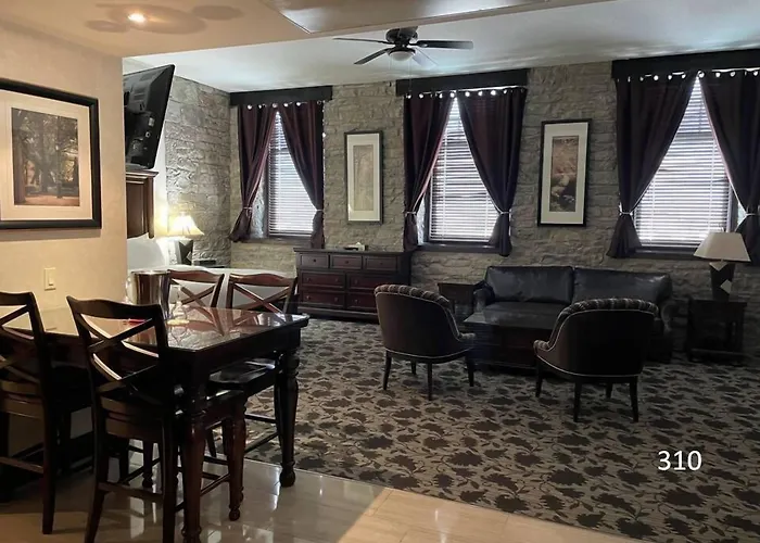 Stone Mill Inn Saint Catharines