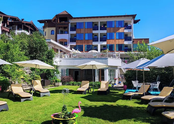 Alpenhotel Stefanie Hippach
