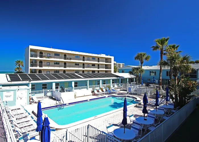 Nautical Watch Aparthotel Clearwater Beach