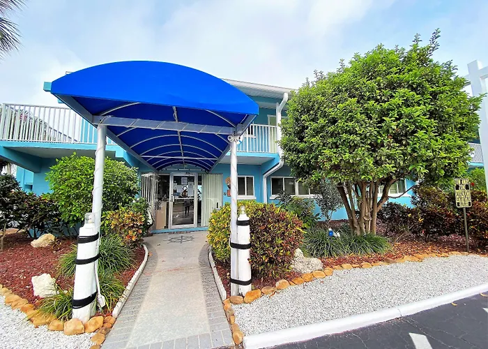 Nautical Watch Aparthotel Clearwater Beach