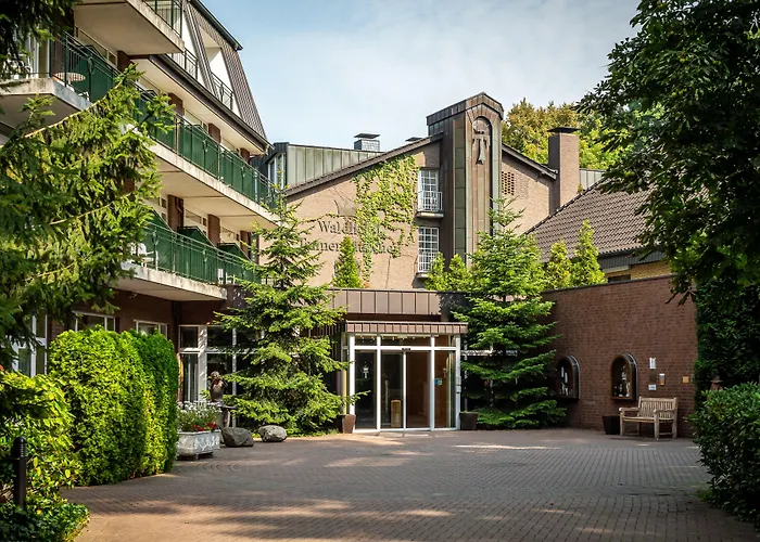 Waldhotel Tannenhäuschen Wesel 