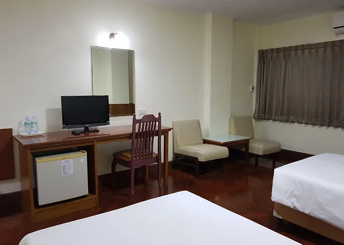Florida Hotel Bangkok