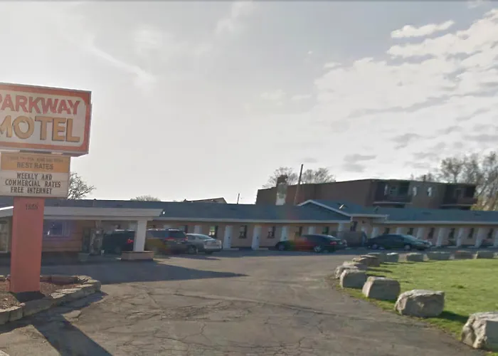 Parkway Motel London