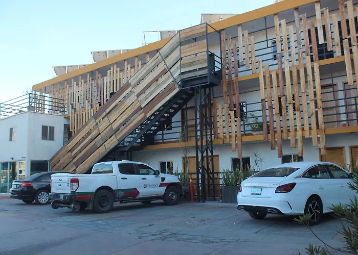 Maxihotel Los Mochis