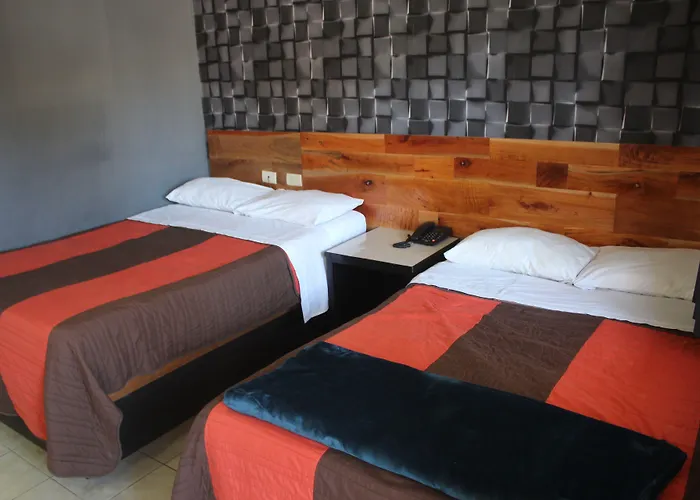 Maxihotel Los Mochis