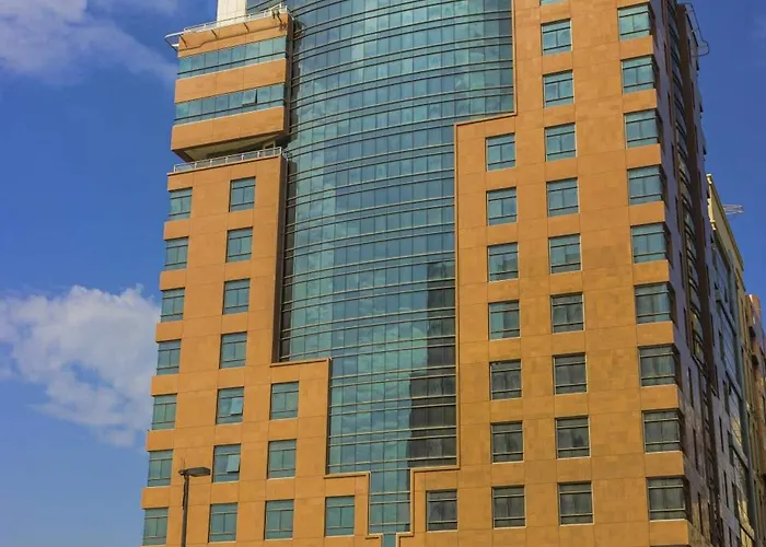Paragon Hotel Apartments Abu Dhabi