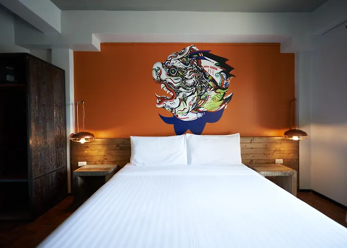 Cacha Hotel Bangkok