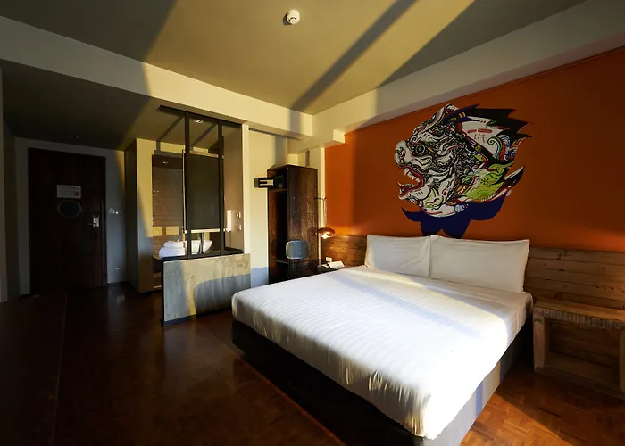 Cacha Hotel Bangkok