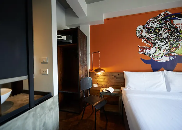 Cacha Hotel Bangkok