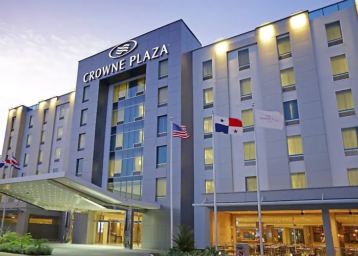 Crowne Plaza Airport By Ihg Hotel Tocumen