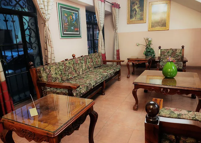 Hotel Casa La Gran Senora Tequila