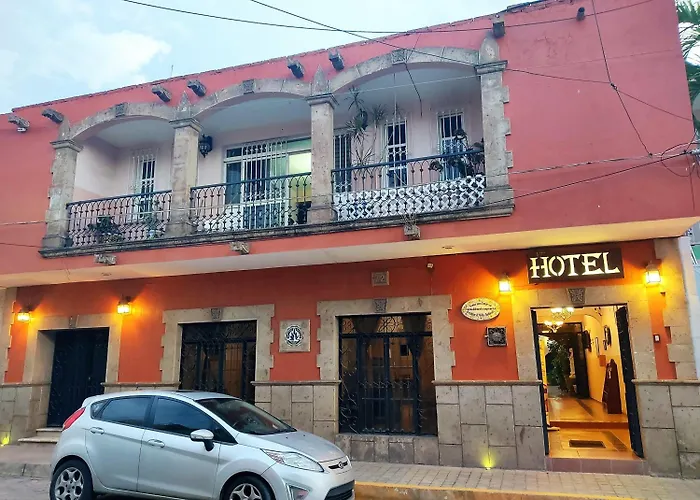 Hotel Casa La Gran Senora Tequila