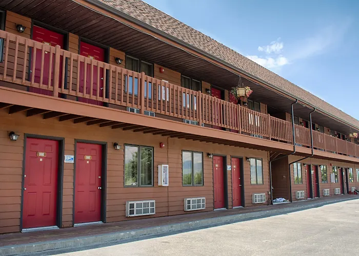 Flat Creek Inn Jackson
