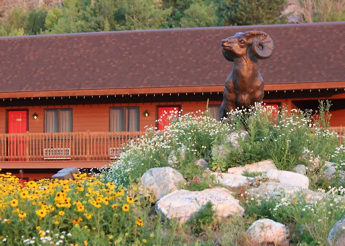 Flat Creek Inn Jackson