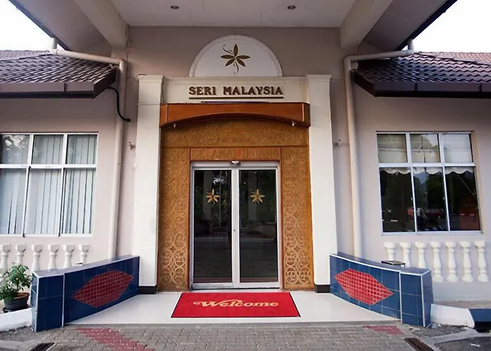 Hotel Seri Malaysia Taiping
