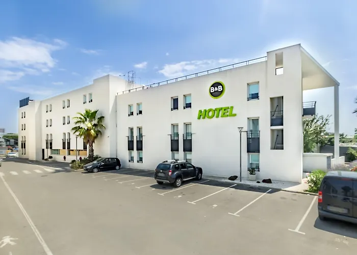 B&B Hotel Cannes La Bocca Plage