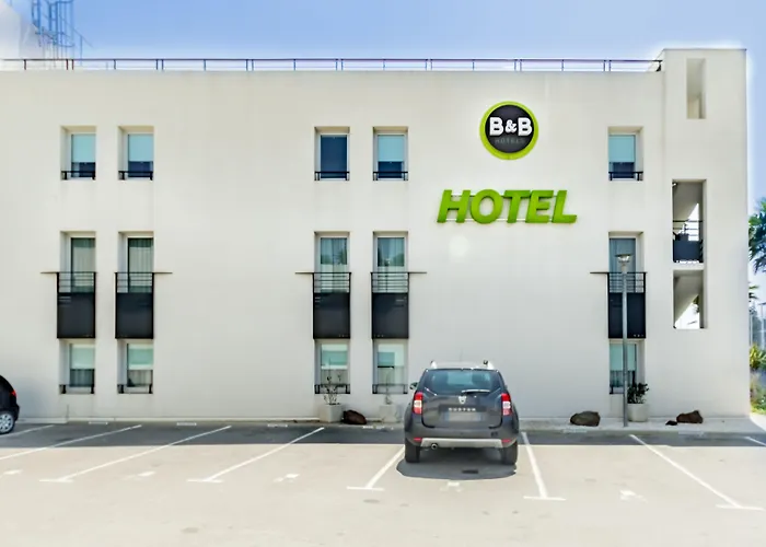 B&B Hotel Cannes La Bocca Plage