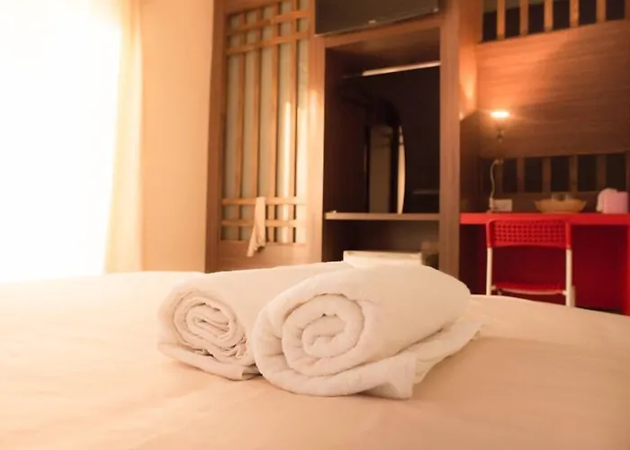 ทียูบี แมนชั่น Hotel นนทบุรี