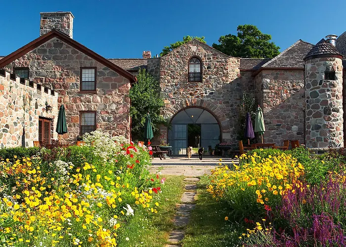 Ste. Anne'S Spa Grafton