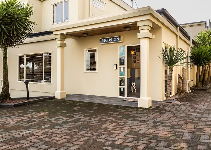 Pebble Beach Motor Inn Napier