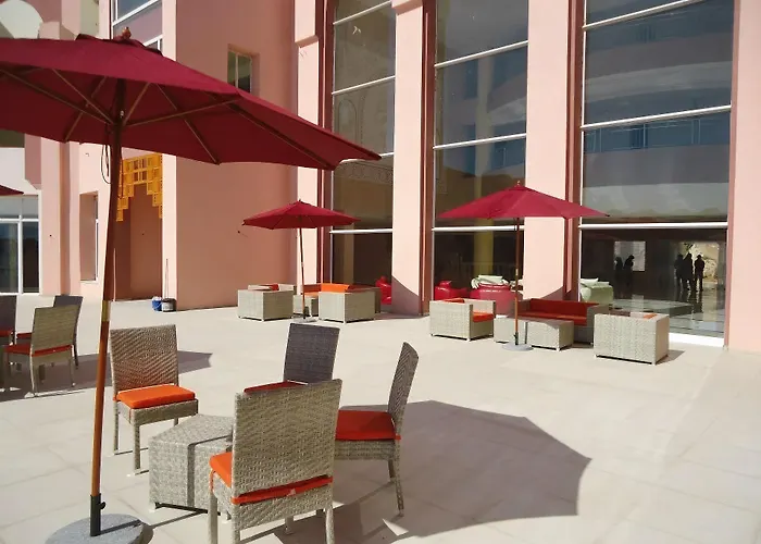 Hotel & Club Lella Meriam Zarzis