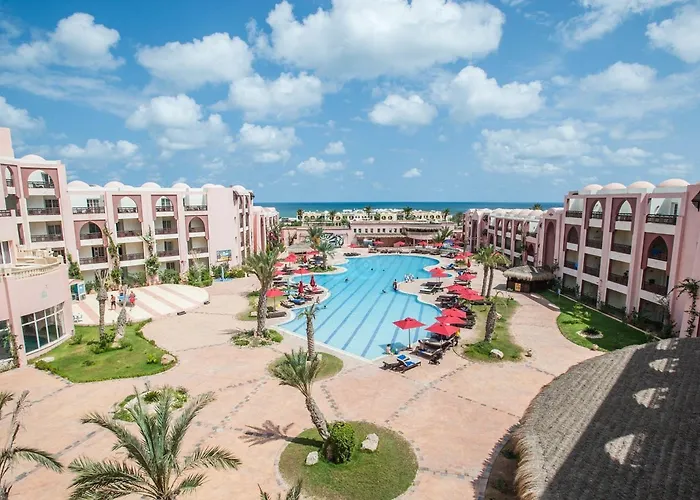Hotel & Club Lella Meriam Zarzis