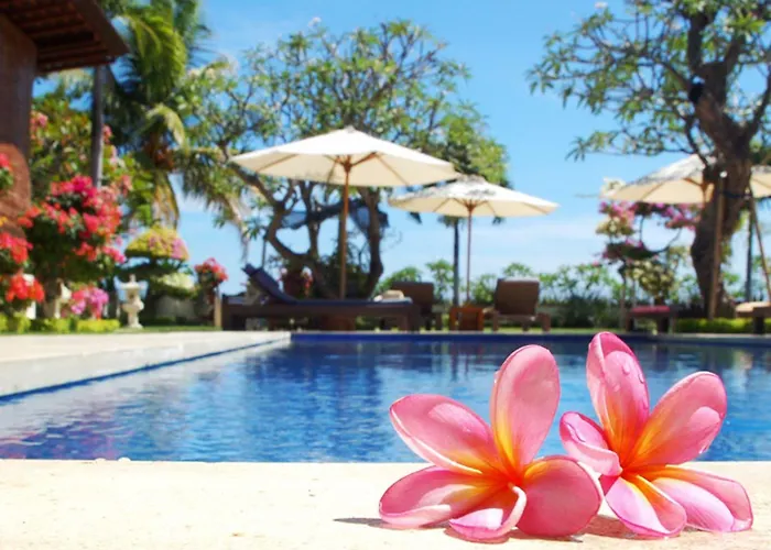 Frangipani Beach Hotel Lovina 