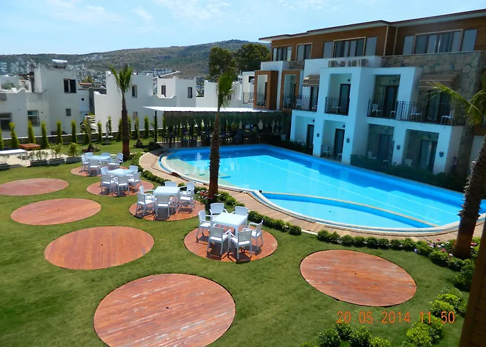 Liona Hotel & Spa Gündoğan