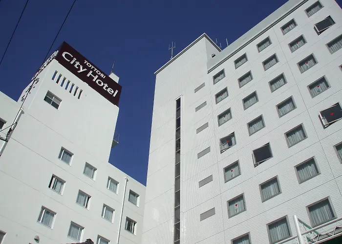 Tottori City Hotel
