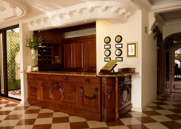 Grand Hotel Tepatitlan