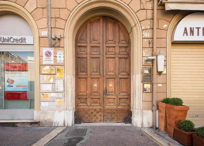 La Reggia Dei Principi Hotel Roma