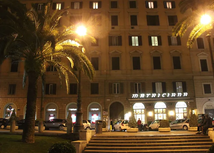 La Reggia Dei Principi Hotel Roma