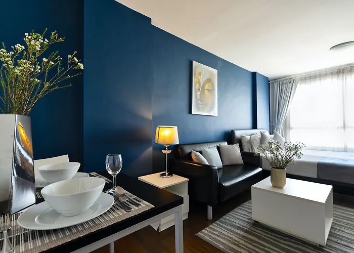 First Choice Suites Sha Plus Extra Hua Hin