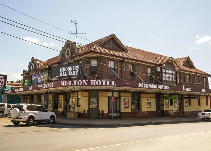 Melton Hotel Auburn Sydney