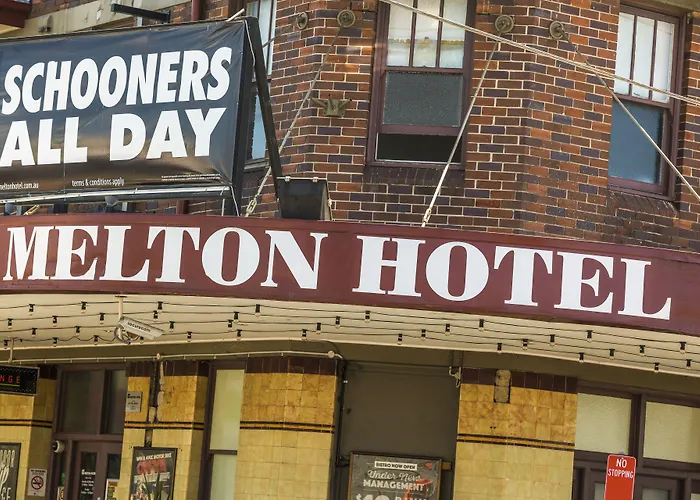 Melton Hotel Auburn Sydney