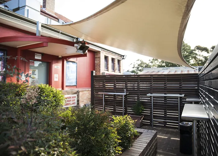 Melton Hotel Auburn Sydney