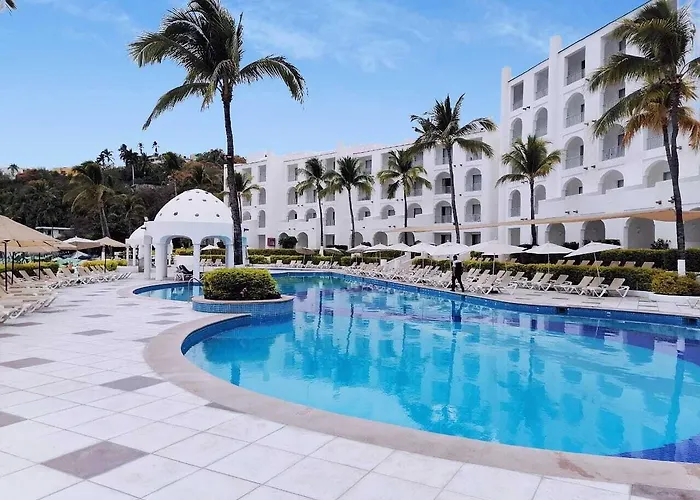 Sierra Mar At Tesoro Manzanillo Hotel