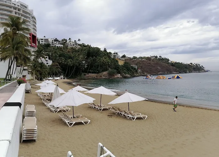 Sierra Mar At Tesoro Manzanillo Hotel