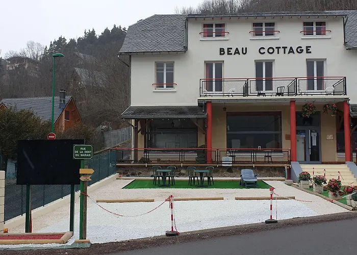 Le Beau Cottage Chambon-sur-Lac