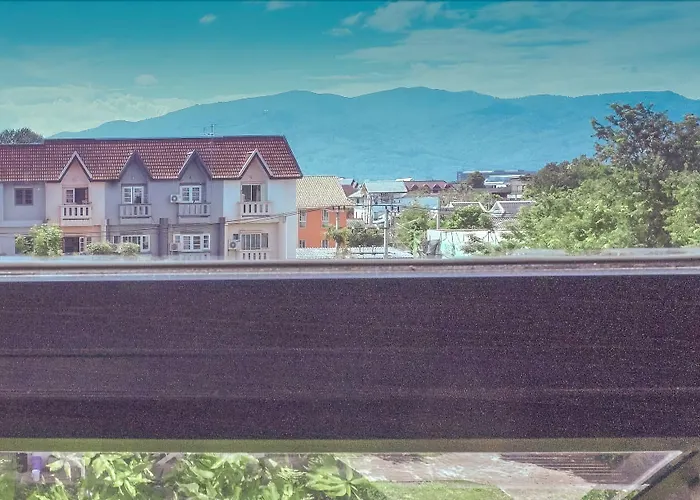 Hotel Thapae Loft Chiang Mai