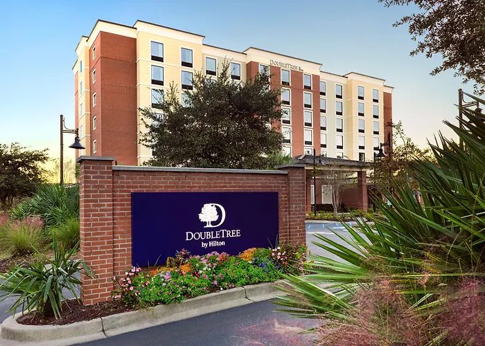 Doubletree By Hilton Charleston Mount Pleasant Hotel