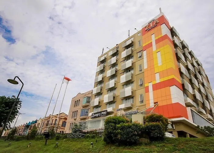 Zia Boutique Hotel Batam