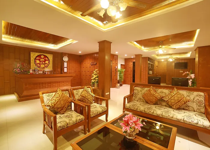โลตัสโฮเต็ลป่าตอง Hotel Patong