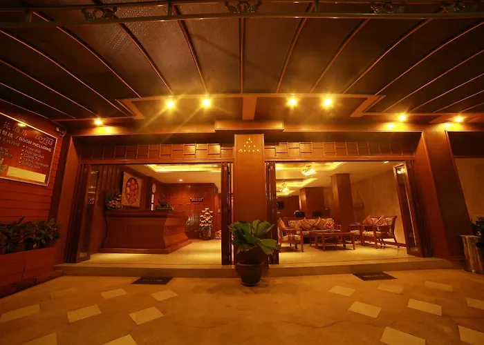 โลตัสโฮเต็ลป่าตอง Hotel Patong