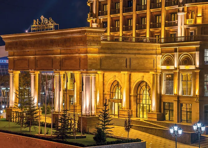 Rixos Khadisha Shymkent Hotel