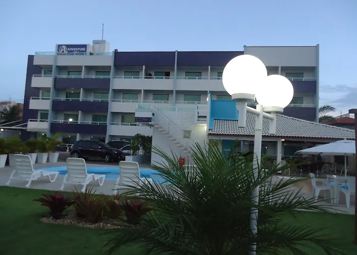 Hotel Adventure São Luís