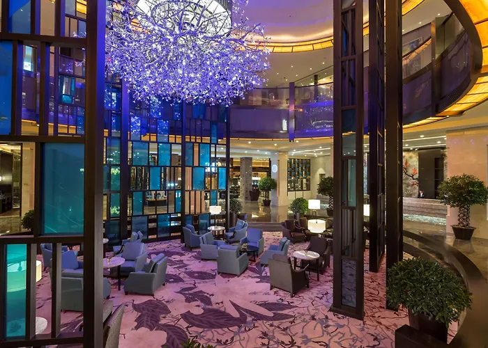 Hilton Changzhou Changzhou 